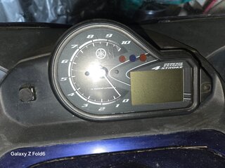 2005 Yamaha RS Venture, синий, 999999 рублей, вид 1