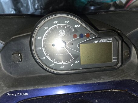 2005 Yamaha RS Venture, синий, 999999 рублей, вид 1