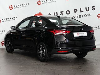 2024 Solaris HS, чёрный, 1749000 рублей, вид 2