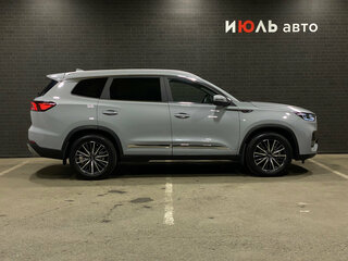 2024 Chery Tiggo 8 Pro Max I Рестайлинг, серый, 2200000 рублей, вид 4