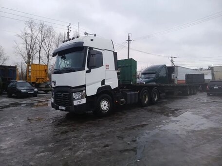 2021 Renault C-Series, белый, 12500000 рублей, вид 2