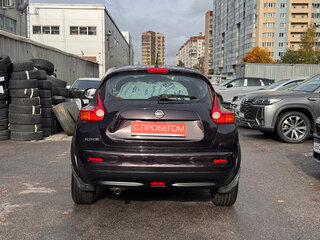 2014 Nissan Juke I, фиолетовый, 1149000 рублей, вид 5