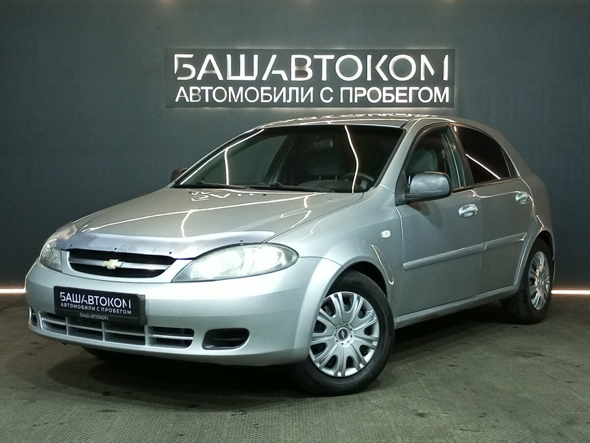Открыть фотографии: Chevrolet Lacetti I
