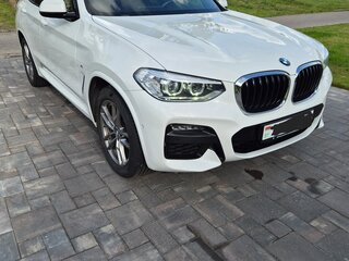2019 BMW X3 20d xDrive III (G01), белый, 3900000 рублей, вид 2