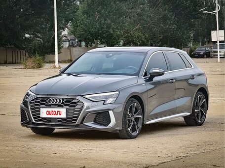 Audi A3 IV (8Y)