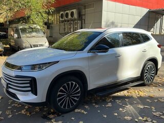 2023 Exeed TXL I Рестайлинг, белый, 3000000 рублей, вид 5