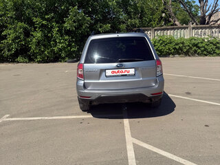2008 Subaru Forester III, серебристый, 1199000 рублей, вид 5