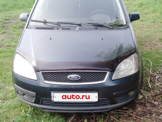 2006 Ford C-MAX I, серый, 370000 рублей, вид 2