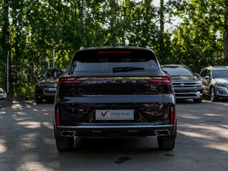 2023 Exeed TXL I Рестайлинг, фиолетовый, 2231000 рублей, вид 4