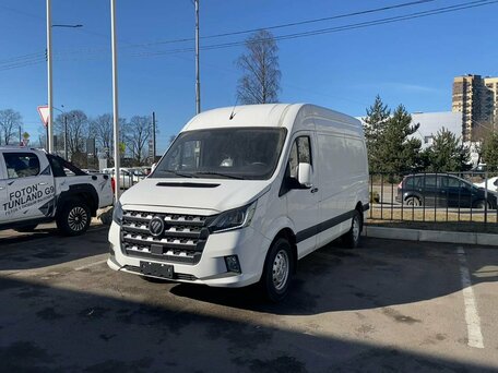 2026 Foton Toano Pro, белый, 3730000 рублей, вид 2