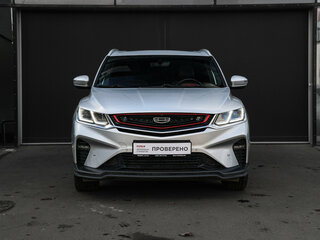 2022 Geely Coolray I, серый, 1800000 рублей, вид 2