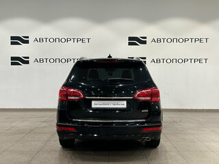 2016 Haval H6 I, чёрный, 1109000 рублей, вид 4