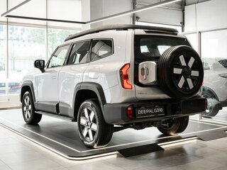 2025 Changan Deepal G318, серый, 6000000 рублей, вид 3