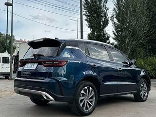 2023 Geely Vision X6 Pro, синий, 1260000 рублей, вид 5