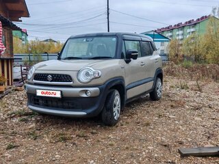 2018 Suzuki Xbee I, бежевый, 1400000 рублей, вид 1