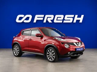 2014 Nissan Juke I Рестайлинг, красный, 1149078 рублей, вид 1