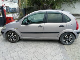 2002 Citroen C3 I, голубой, 320000 рублей, вид 2
