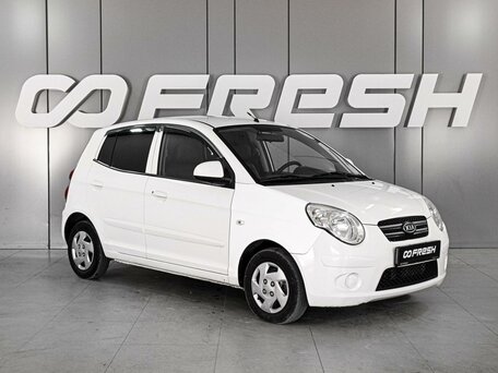Kia Picanto I Рестайлинг
