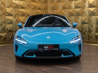 2024 Xiaomi SU7 I, голубой, 6490000 рублей, вид 3