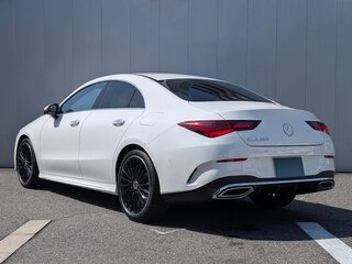 2023 Mercedes-Benz CLA 180 II (C118, X118) Рестайлинг, белый, 1990000 рублей, вид 5