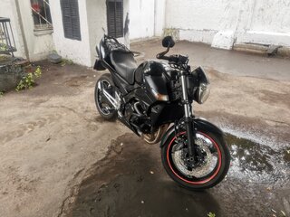 Suzuki GSR 600