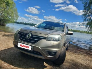 2014 Renault Koleos I Рестайлинг 2, бежевый, 1400000 рублей, вид 1