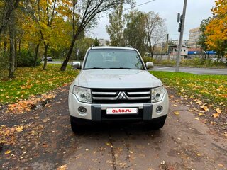 2008 Mitsubishi Pajero IV, белый, 1300000 рублей, вид 2
