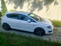 2010 SEAT Leon II Рестайлинг, белый, 535000 рублей