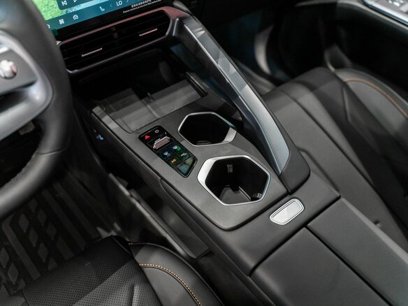 2026 Omoda C5 II, чёрный, 2629000 рублей - вид 27