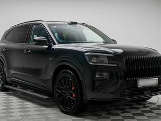 2026 Zeekr 8X 70 kWh, чёрный, 12490000 рублей, вид 3