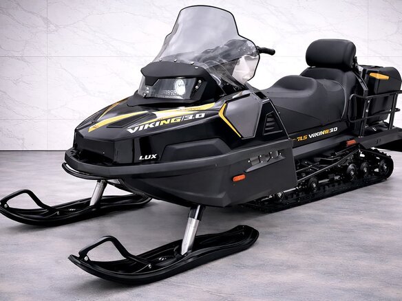 2026 Stels Viking 800, чёрный