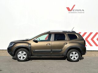 2021 Renault Duster II, коричневый, 1770000 рублей, вид 2