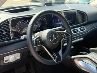 2026 Mercedes-Benz GLE 450 II (V167) Рестайлинг, чёрный, 12990000 рублей, вид 5