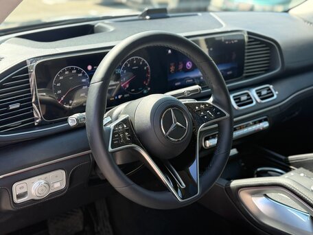 2026 Mercedes-Benz GLE 450 II (V167) Рестайлинг, чёрный, 11340000 рублей, вид 5
