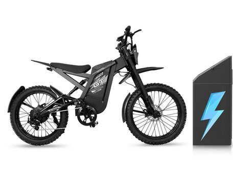 2026 79Bike Viper S, чёрный, 130000 рублей, вид 5