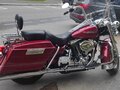 2006 Harley-Davidson Road King, красный, 650000 рублей - вид 2