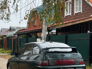 2003 Lada (ВАЗ) 2112, зелёный, 55000 рублей, вид 5