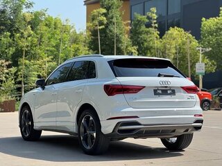 2022 Audi Q3 35 TFSI II (F3), белый, 2133000 рублей, вид 3