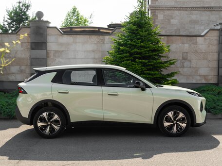2026 Changan Qiyuan Q05 40.3 kWh II, зелёный, 2250000 рублей, вид 5