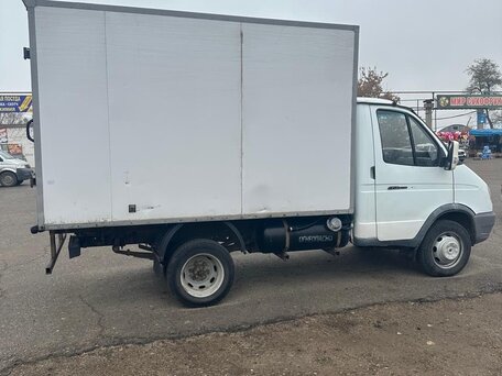 2011 ГАЗ ГАЗель (3302), белый, 630000 рублей, вид 3