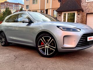 2024 Aito M5 I, синий, 4350000 рублей, вид 2