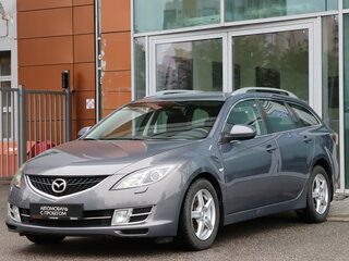Mazda 6 II (GH)