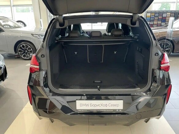 2025 BMW X3 20d xDrive IV (G45/G48), чёрный, 9350000 рублей - вид 25