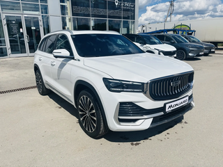 2026 Geely Monjaro I, белый, 4954990 рублей, вид 4