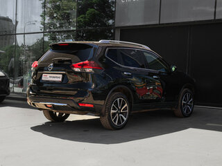 2019 Nissan X-Trail III Рестайлинг, чёрный, 2590000 рублей, вид 4