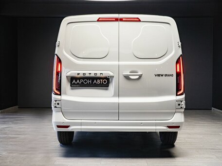 2026 Foton View, белый, 3828600 рублей, вид 4
