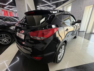 2012 Hyundai ix35 I, чёрный, 1345000 рублей, вид 5