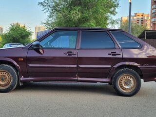 2011 Lada (ВАЗ) 2114, пурпурный, 150000 рублей, вид 3
