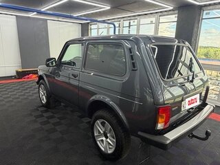 2025 Lada (ВАЗ) Niva Legend I, серый, 999000 рублей, вид 5