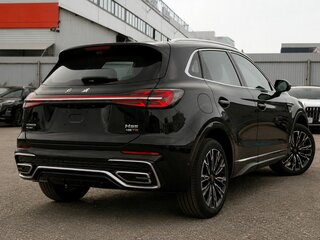 2024 Hongqi HS5 I Рестайлинг, чёрный, 4279900 рублей, вид 5
